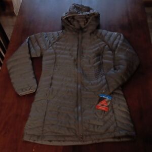 Women's Columbia Powder Lite Water-resistant Midweight Puffer jacket, Small